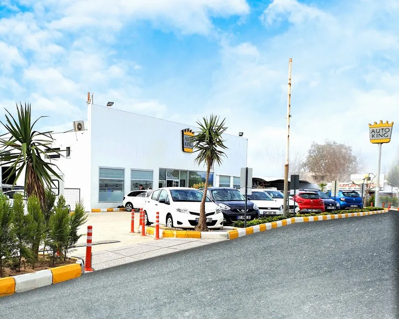 king auto antalya