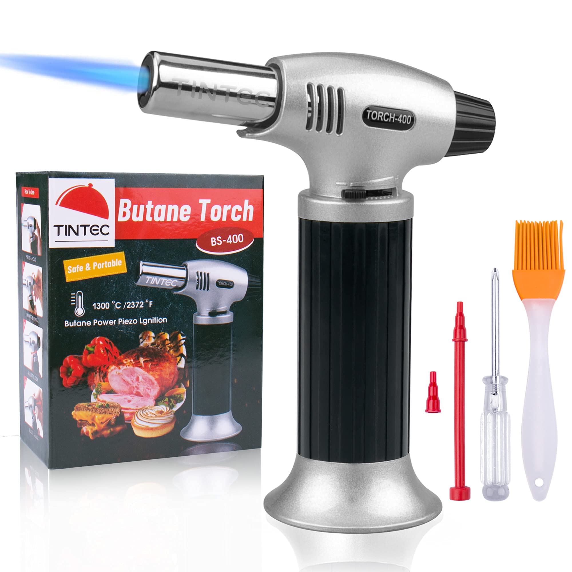 butane torch for cooking