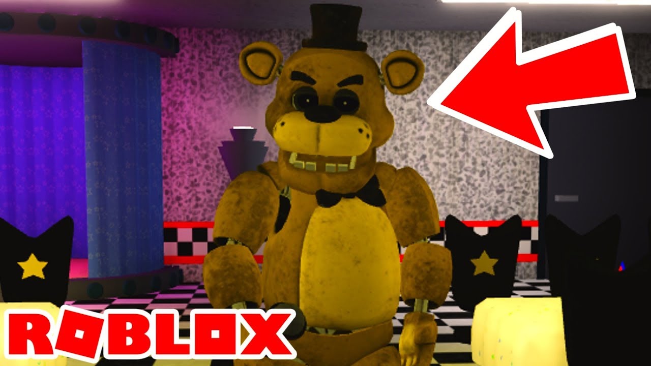 fnaf rp roblox