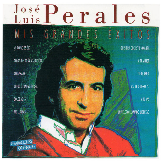 grandes éxitos de josé luis perales