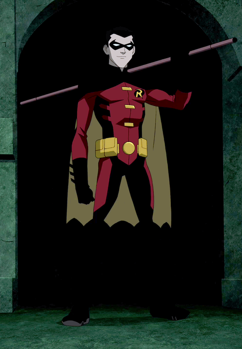 jason todd robin young justice