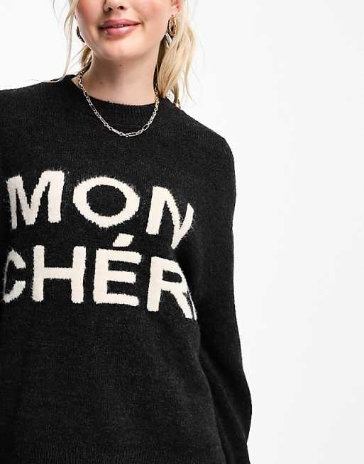 mon cheri jumper