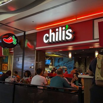 directions to chilis restaurant