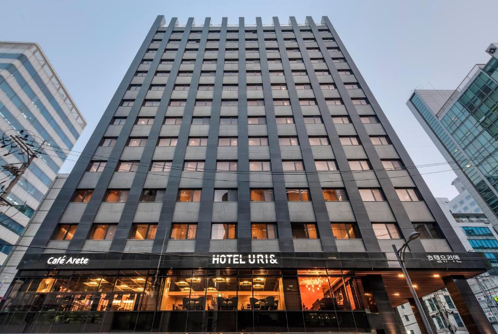 uri hotel seoul