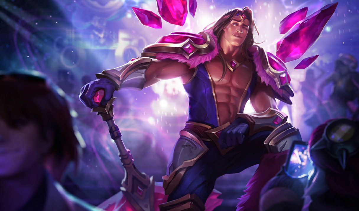 probuilds taric