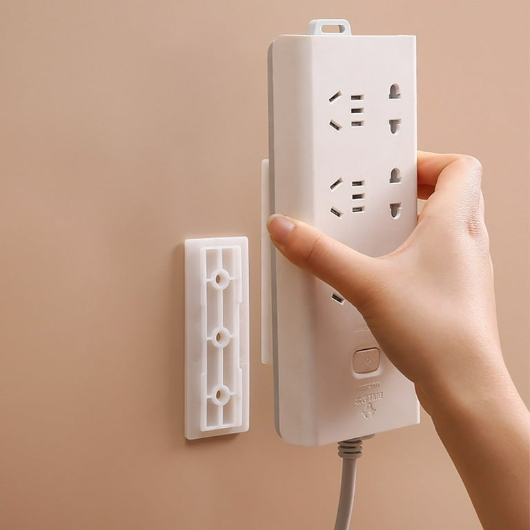 power strip holder