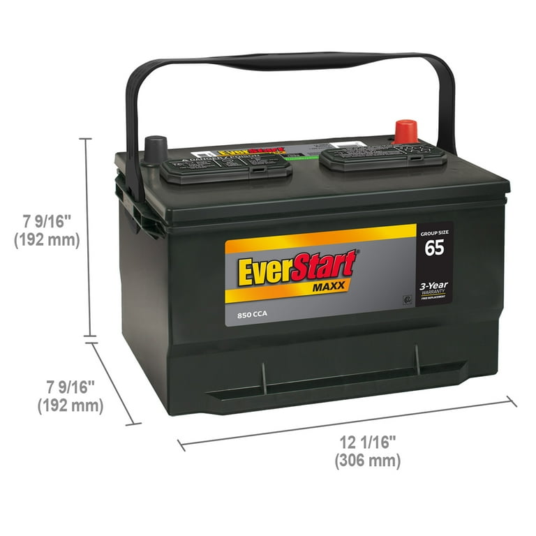 walmart car battery canada