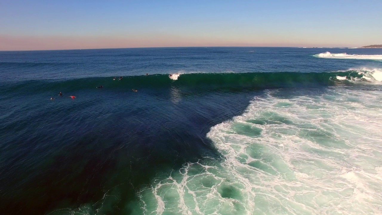 surf cam cronulla