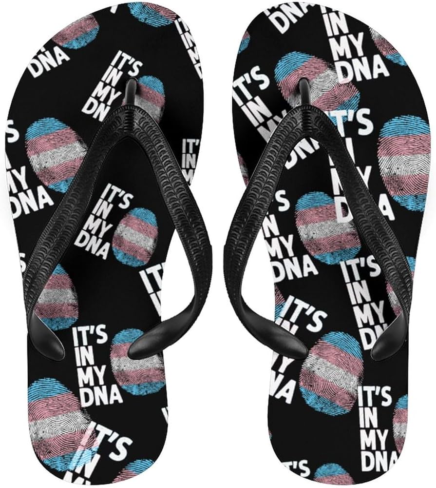 transgender sandals