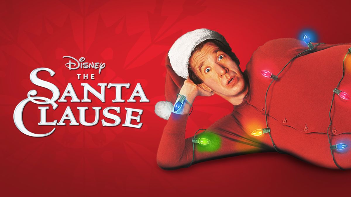 watch the santa clause movie