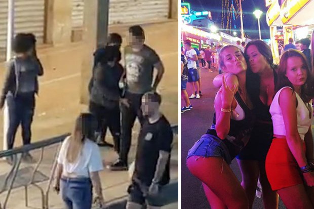 magaluf hookers