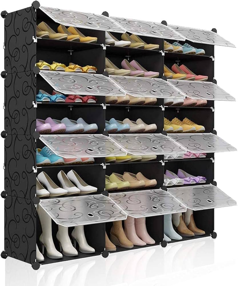 shoe rack online amazon