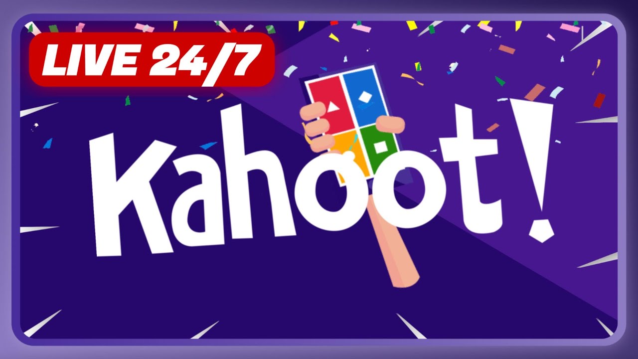 kahoot code