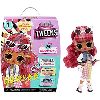 lol tweens dolls