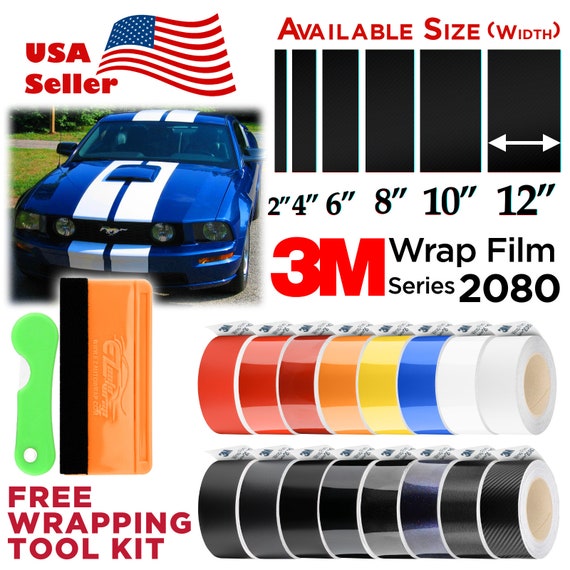 3m automotive vinyl wrap