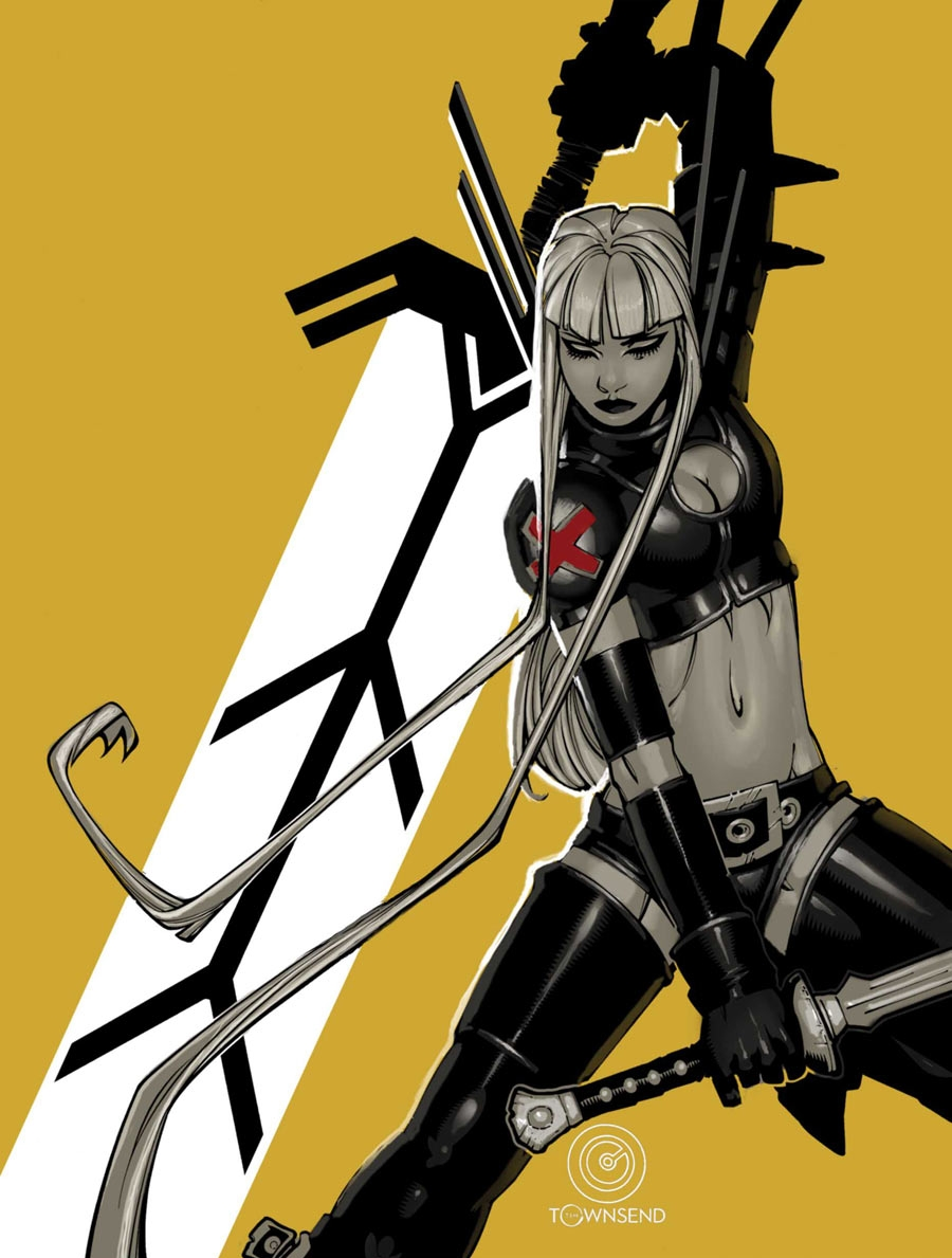 magik illyana rasputina