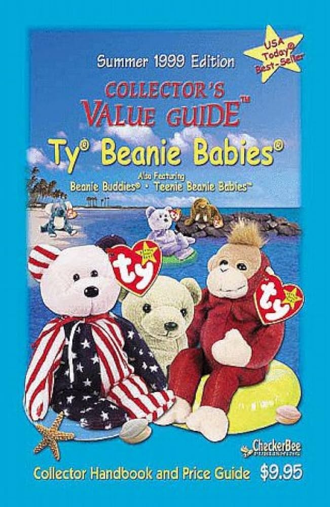 beanie baby price guide