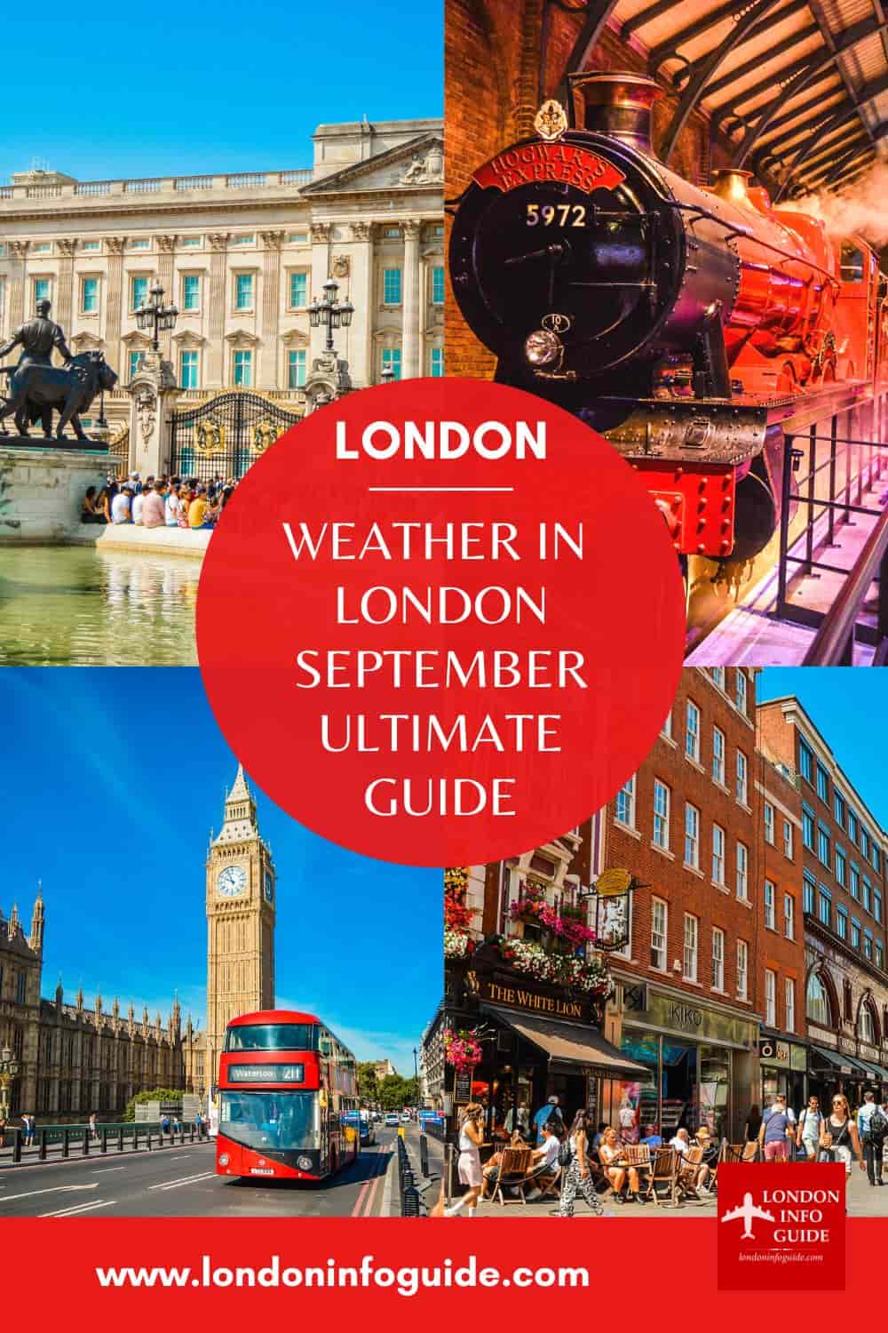 september weather london