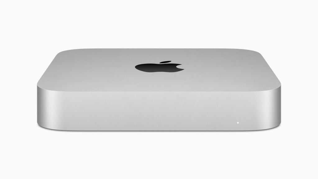 mac mini 2019 processor