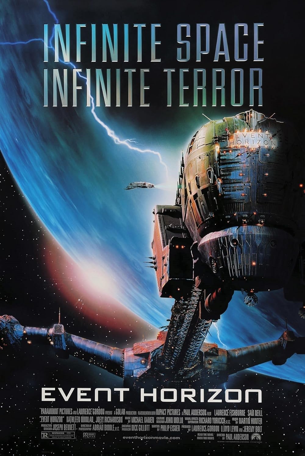 event horizon imdb