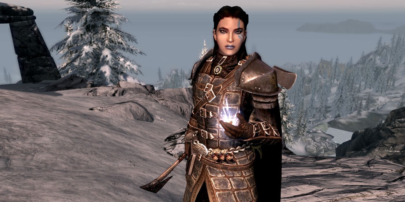 paladin skyrim build