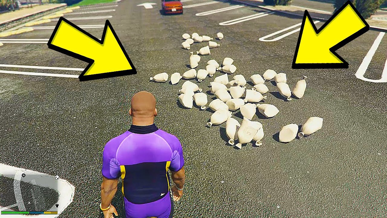 how to get money on gta 5 offline