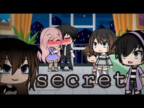 gacha life secret song