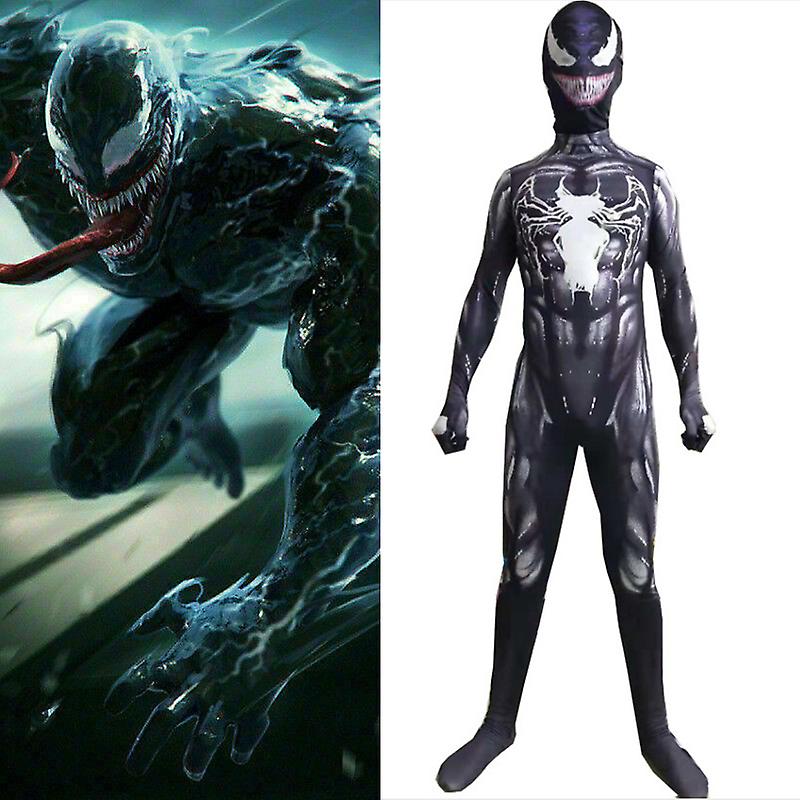 spider-man venom kostüm