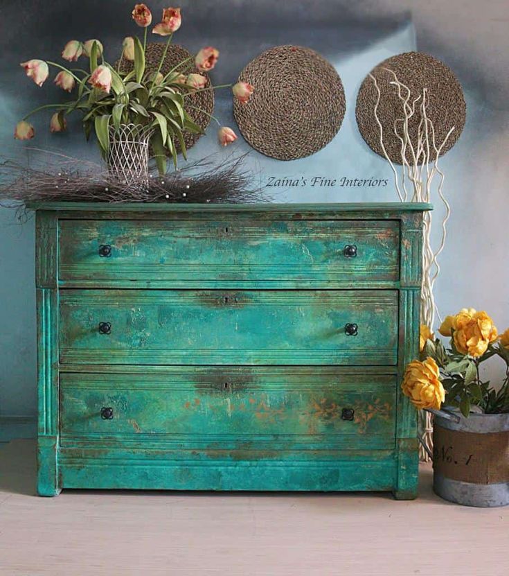 chalk paint furniture ideas