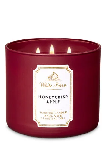 bath and body works honeycrisp apple