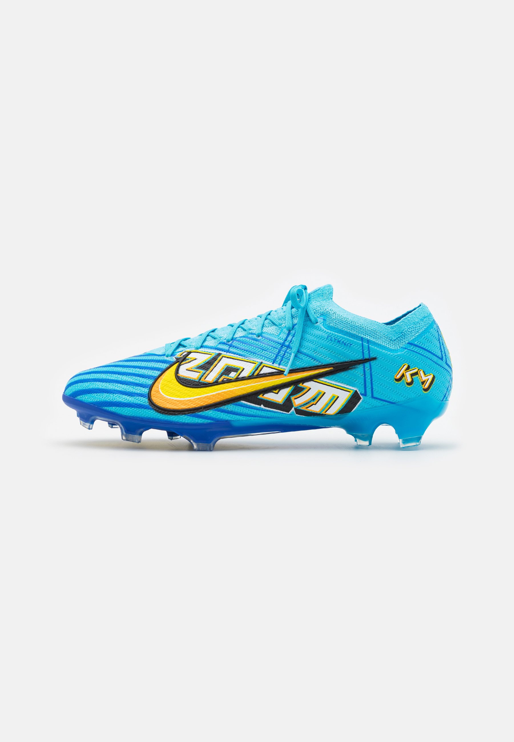 blue nike mercurial vapor