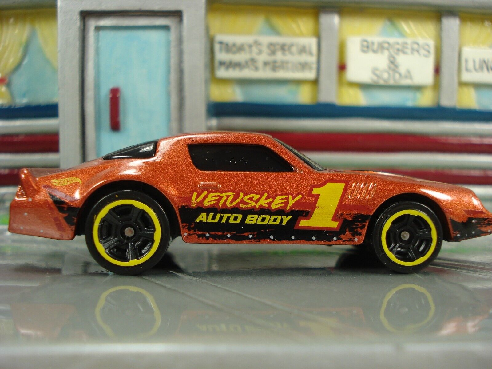 camaro z28 hot wheels