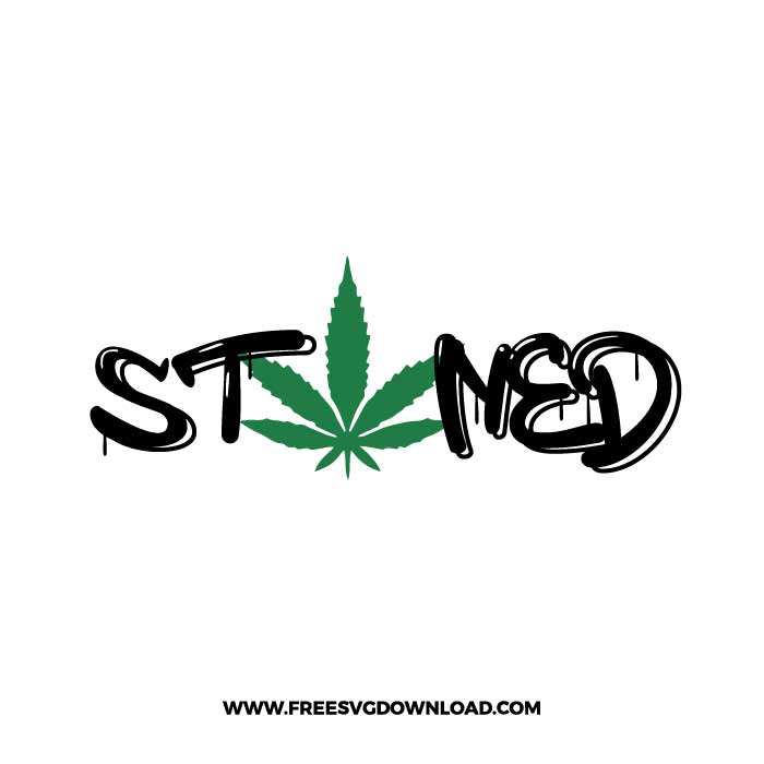 stoner svg free