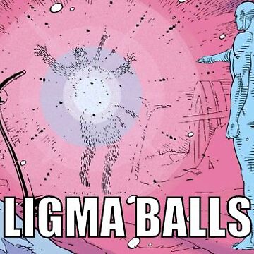 ligma balls picture