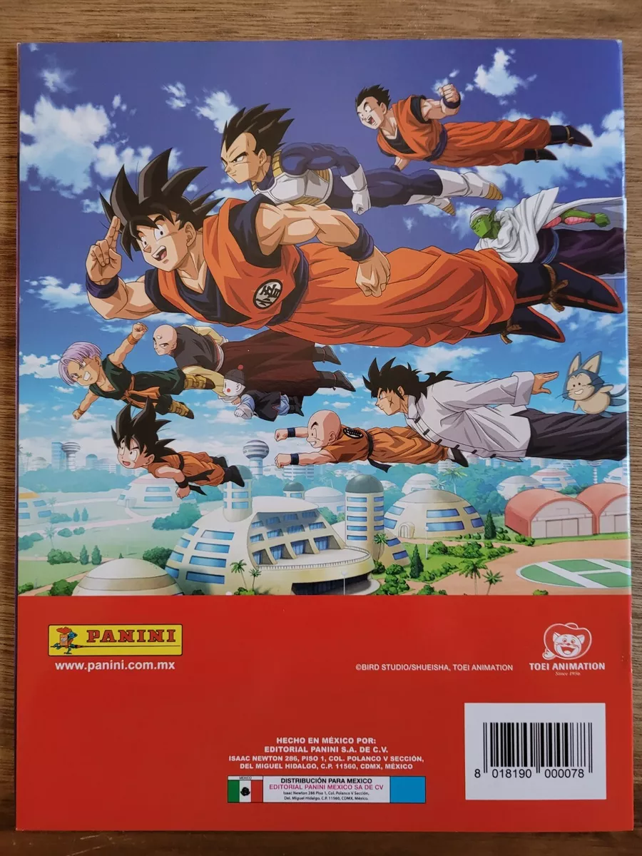 album goku 2019