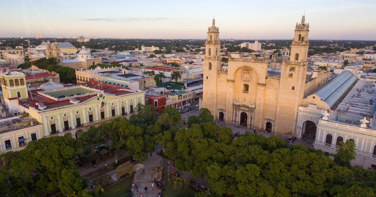 vuelos de guadalajara a merida sin escalas