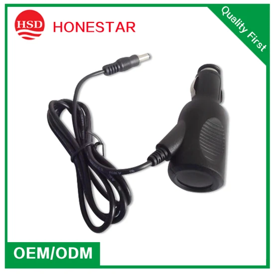 car charger 12v output