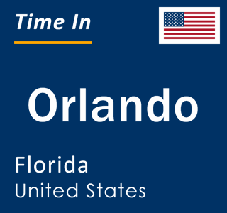 what is time now in florida usa