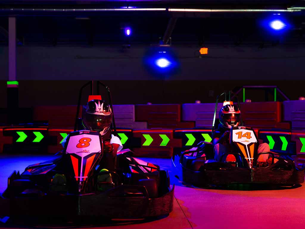 go karts richmond va