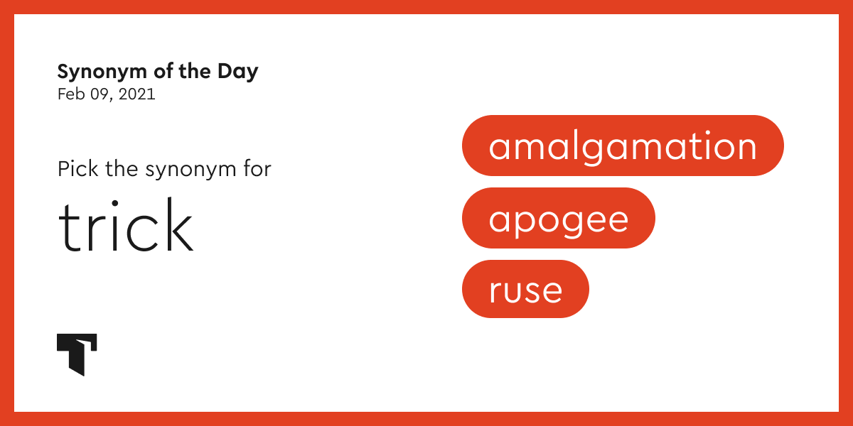 amalgamation synonym