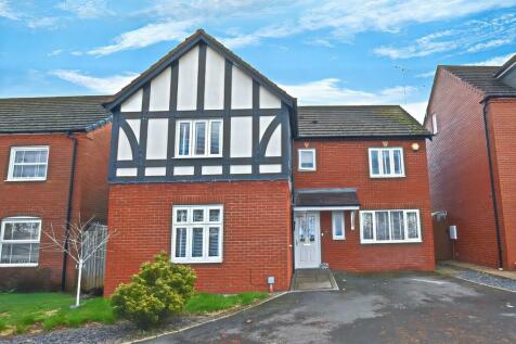 houses for sale market drayton