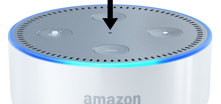 how to reset alexa echo