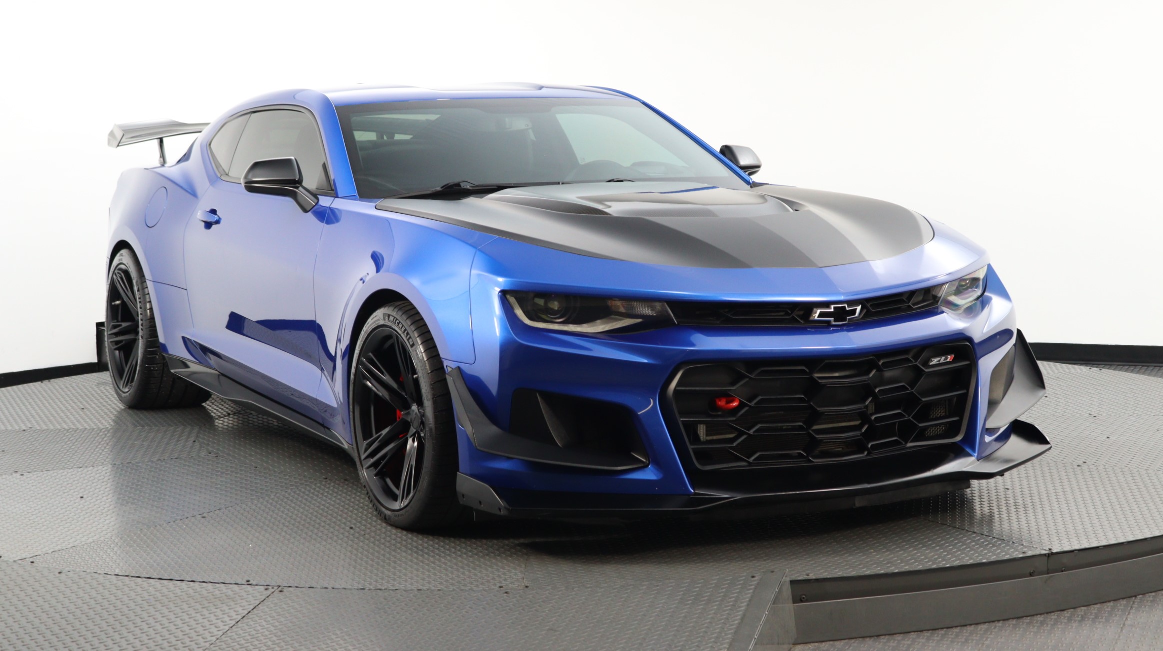 camaro zl1 florida