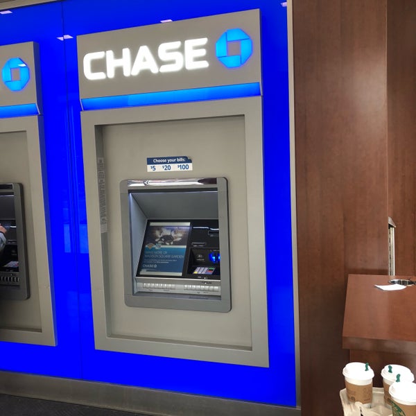 chase atm bank near me