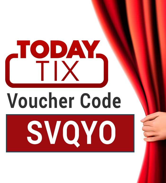 todaytix voucher