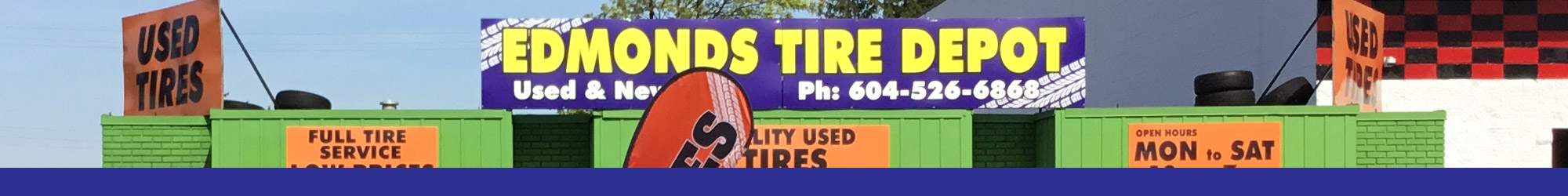 edmonds tire depot burnaby