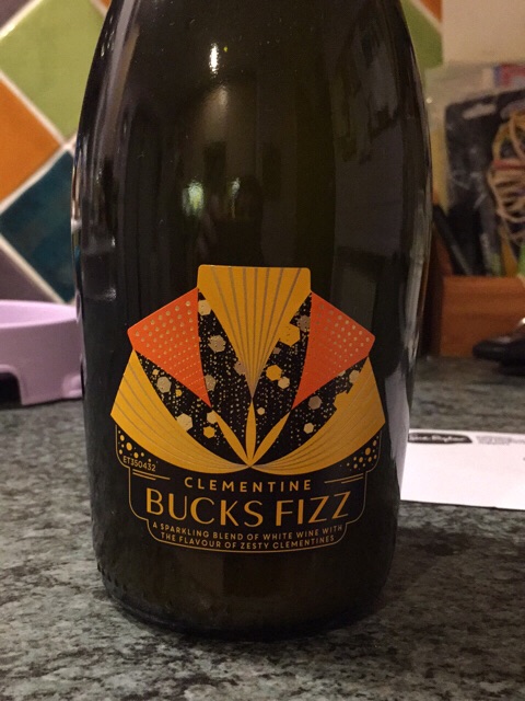 clementine bucks fizz