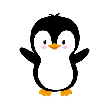 penguins clip art