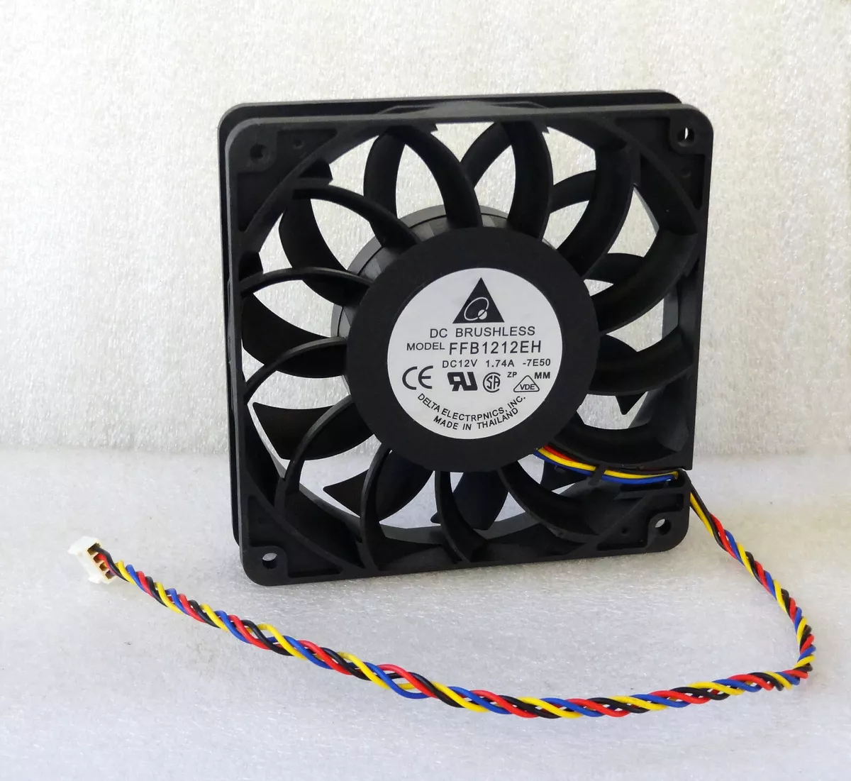 delta pwm fan