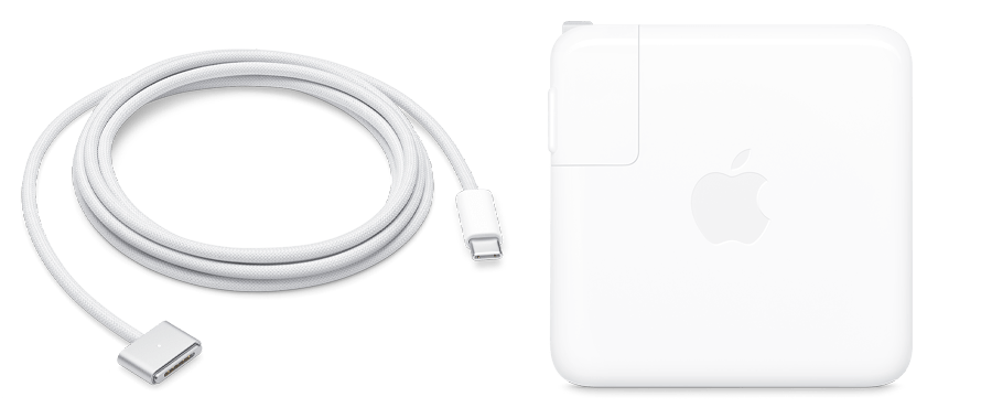 macbook pro 2018 charging